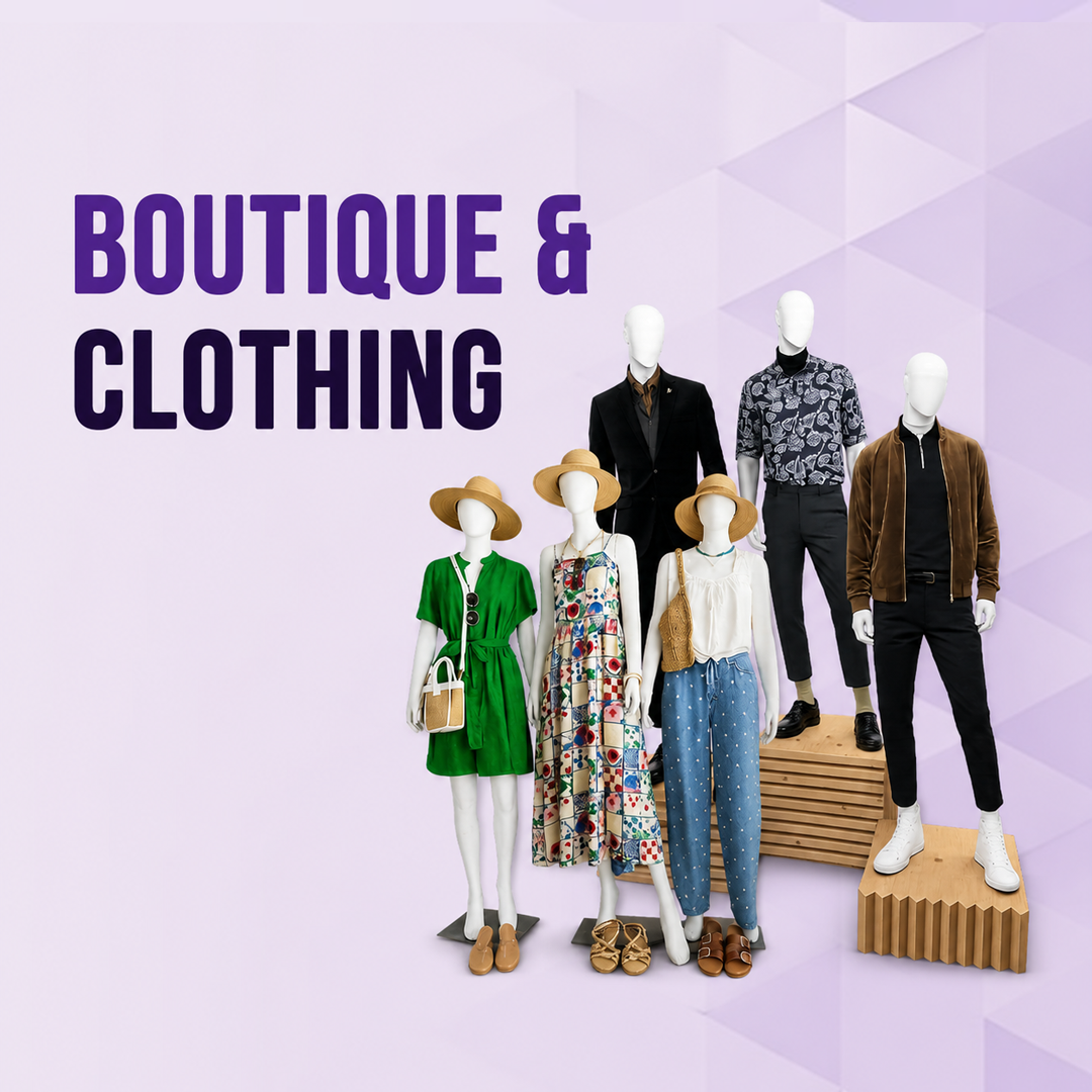 Boutique & Clothing