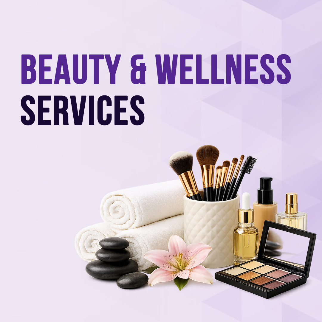 Beauty & Wellness Services