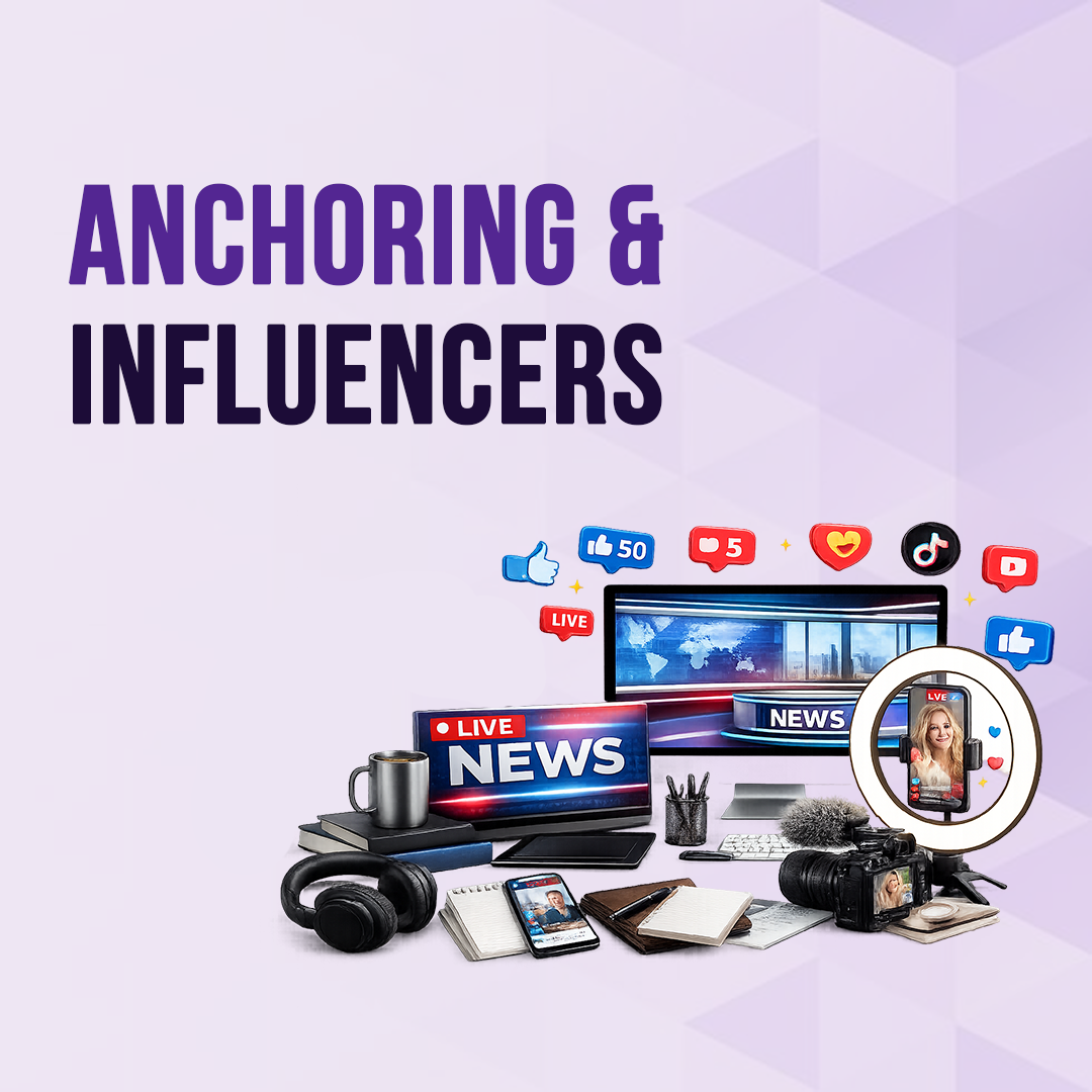 Anchoring & Influencers