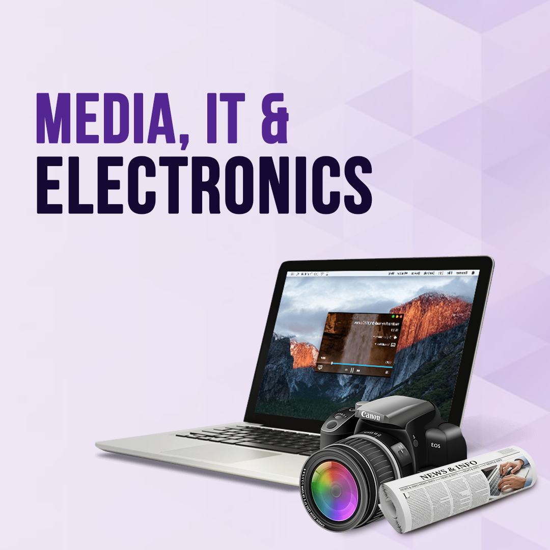 Media, IT & Electronics