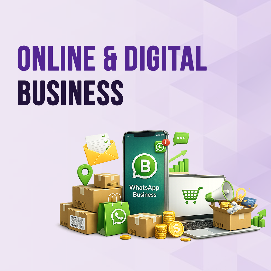 Online & Digital Business